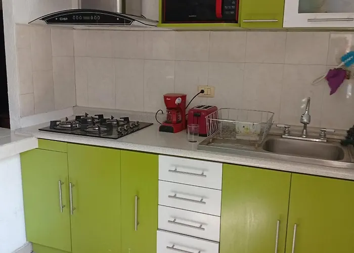 Apartamento Guadalupe Comfort Cdmx