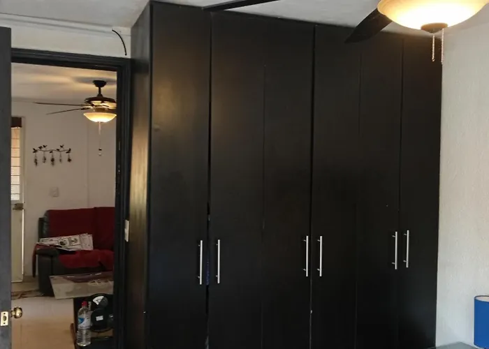 Apartamento Guadalupe Comfort Cdmx México DF